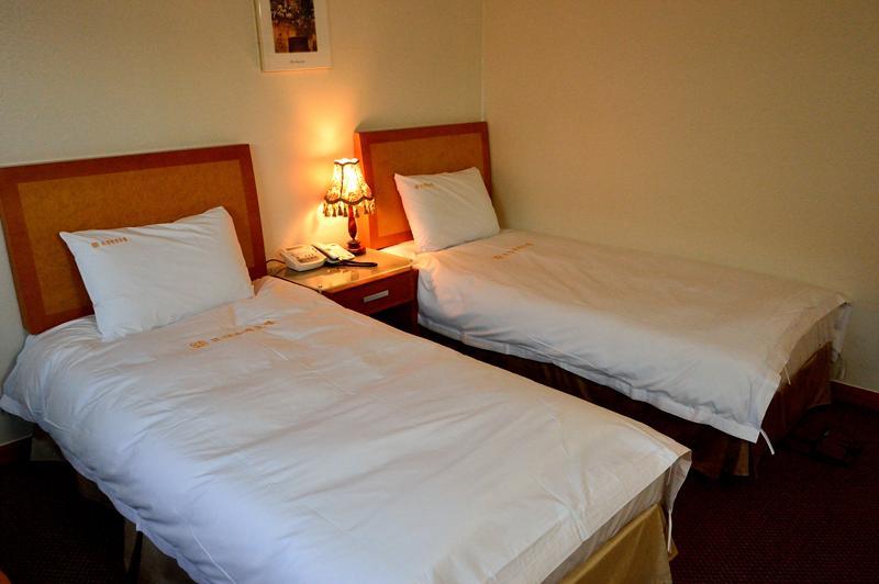 Suncheon Royal Tourist Hotel Exterior photo
