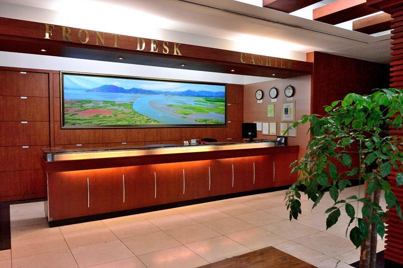 Suncheon Royal Tourist Hotel Exterior photo
