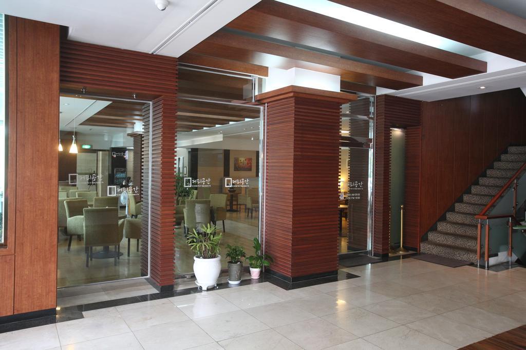 Suncheon Royal Tourist Hotel Exterior photo